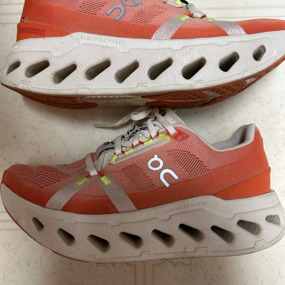 On Running Women’s cloud eclipse Mesh Athletic Ru… - image 8